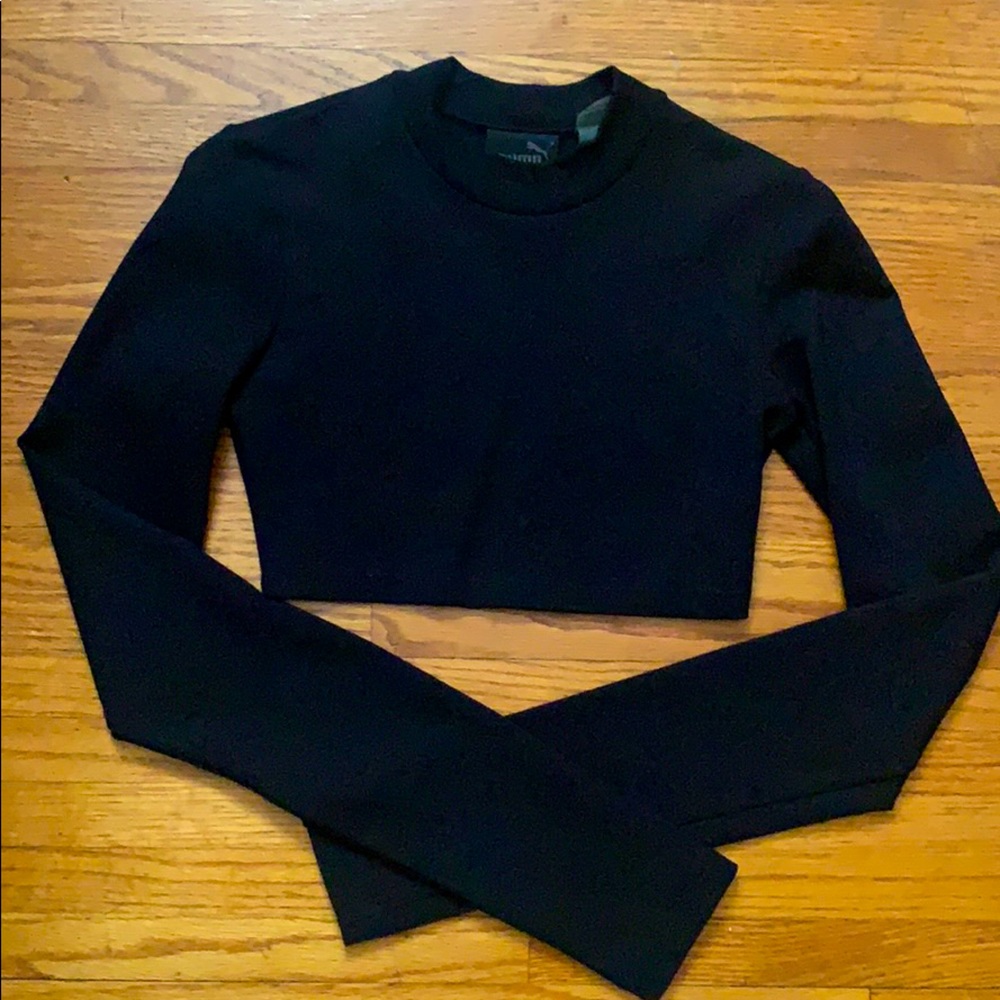 PUMA by Rihanna Crop Top